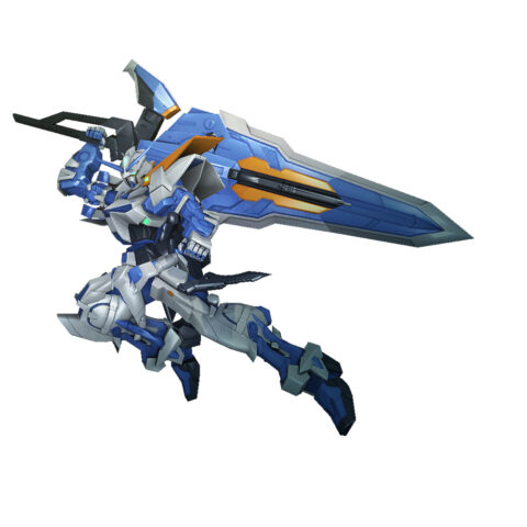 Mobile Suit Gundam: Seed Battle Destiny debut screenshots - Gematsu