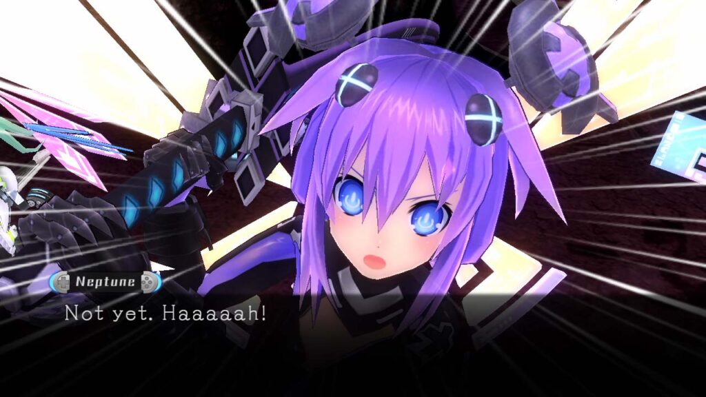 Hyperdimension Neptunia Mk2 Screenshots - Gematsu