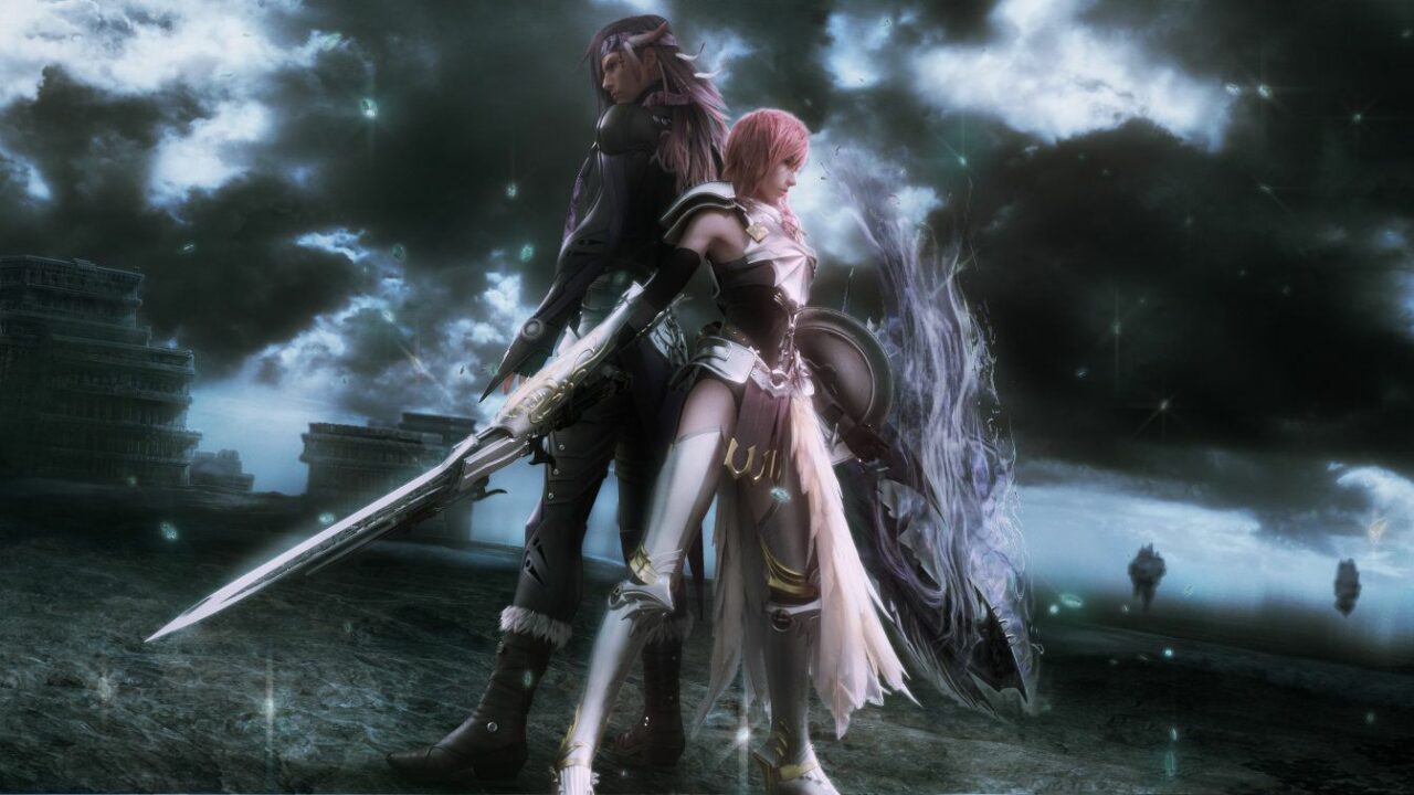 Final Fantasy Xiii-2’s First Lightning Scenario Dlc Is A Battle Against 