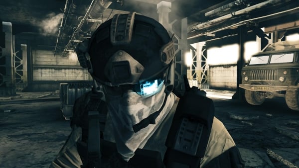 Ghost recon future soldier оптимизация