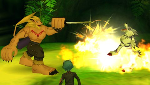 Teaser Trailer de Digimon World Re: Digitalize para PSP - Geek Project