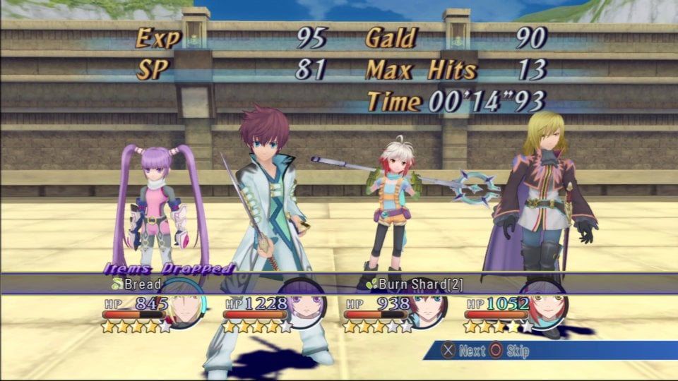 Tales of Graces F screenshots [Update] - Gematsu