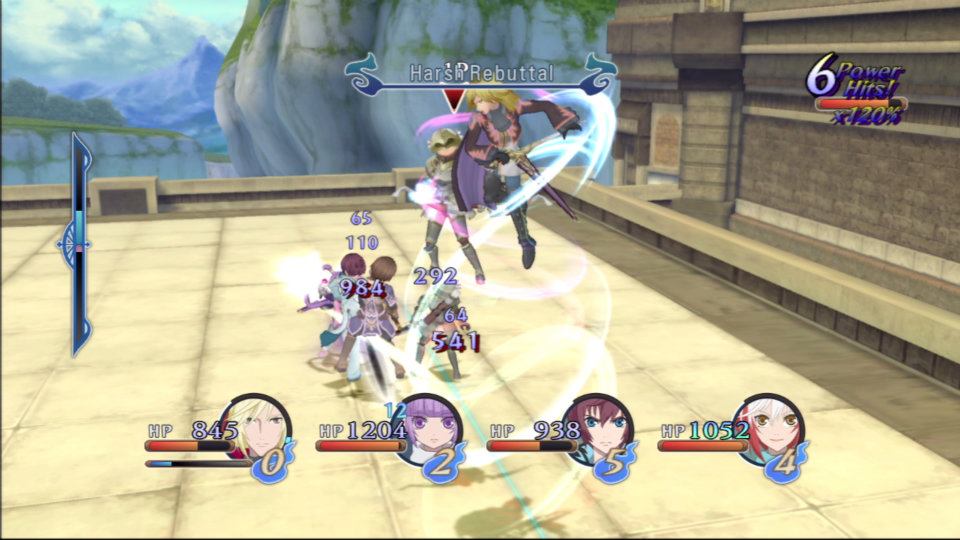 Tales Of Graces F Screenshots [Update] - Gematsu