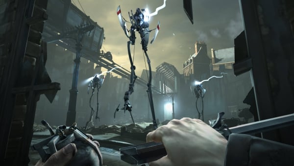 download free dishonored assassins
