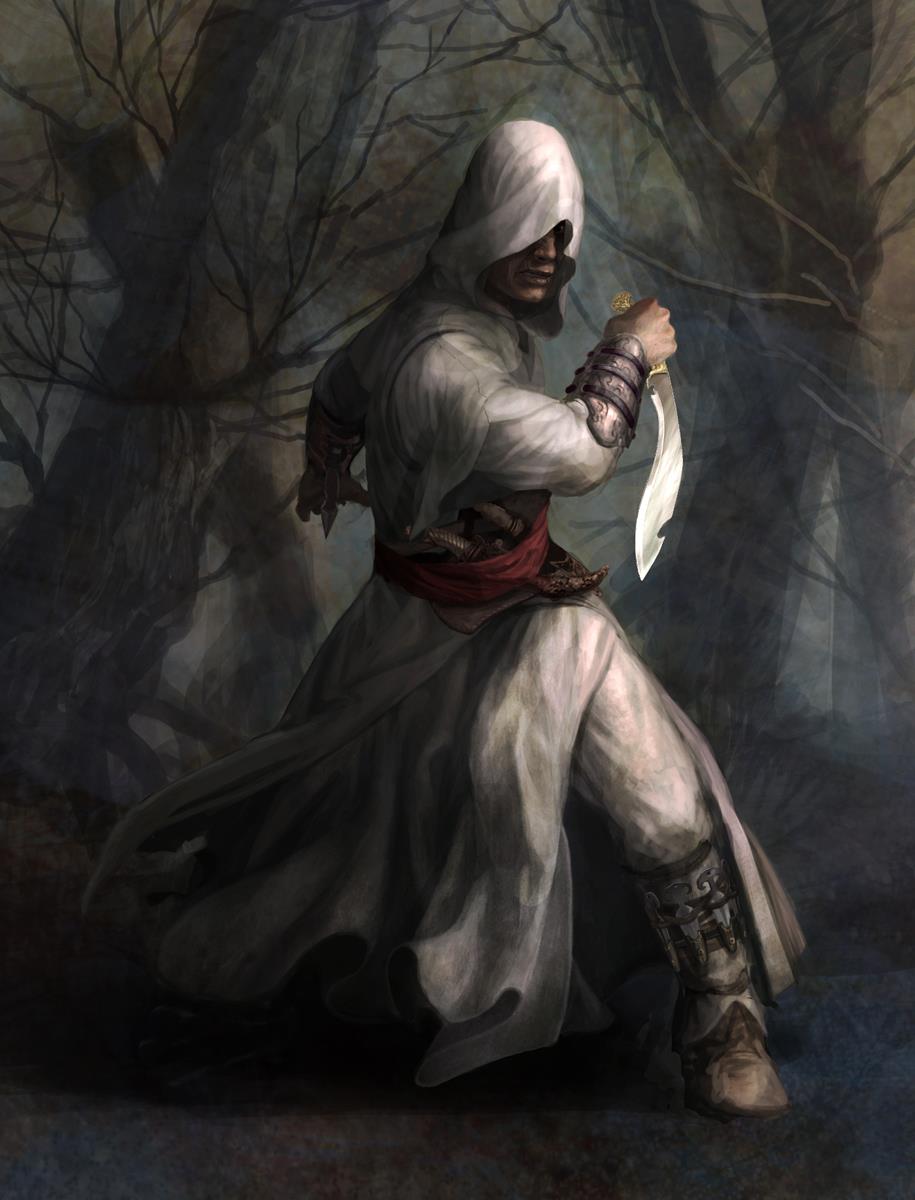 Assassins Creed Unitys concept art wont get any 