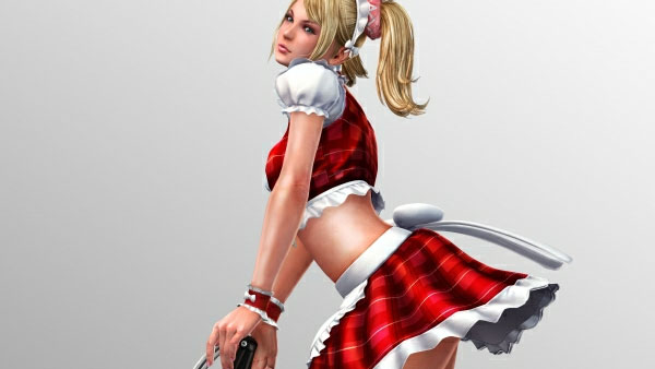 Lollipop Chainsaw's 19 outfits are free, unlockable - Gematsu
