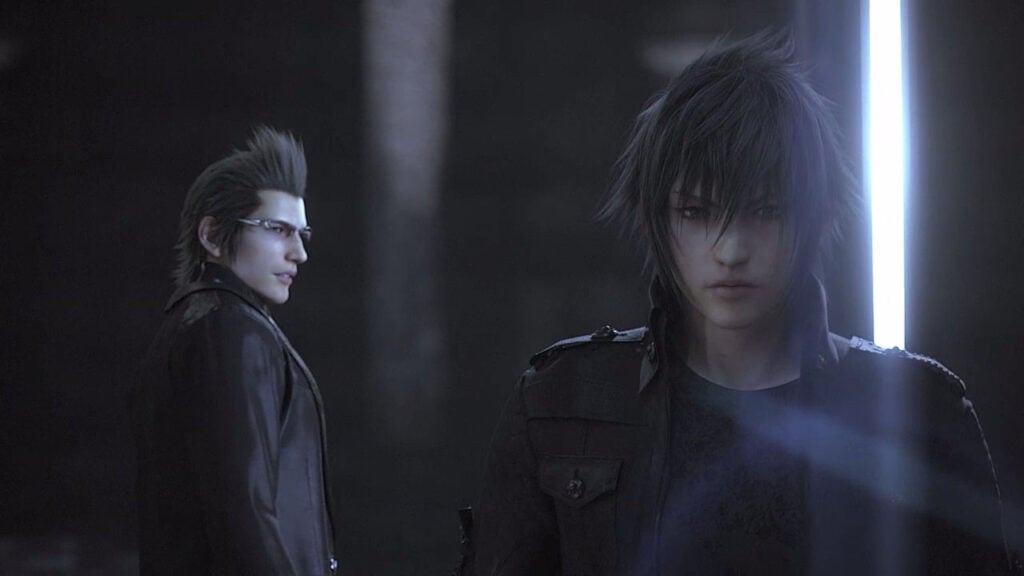 Final Fantasy Versus XIII reveal turns six - Gematsu