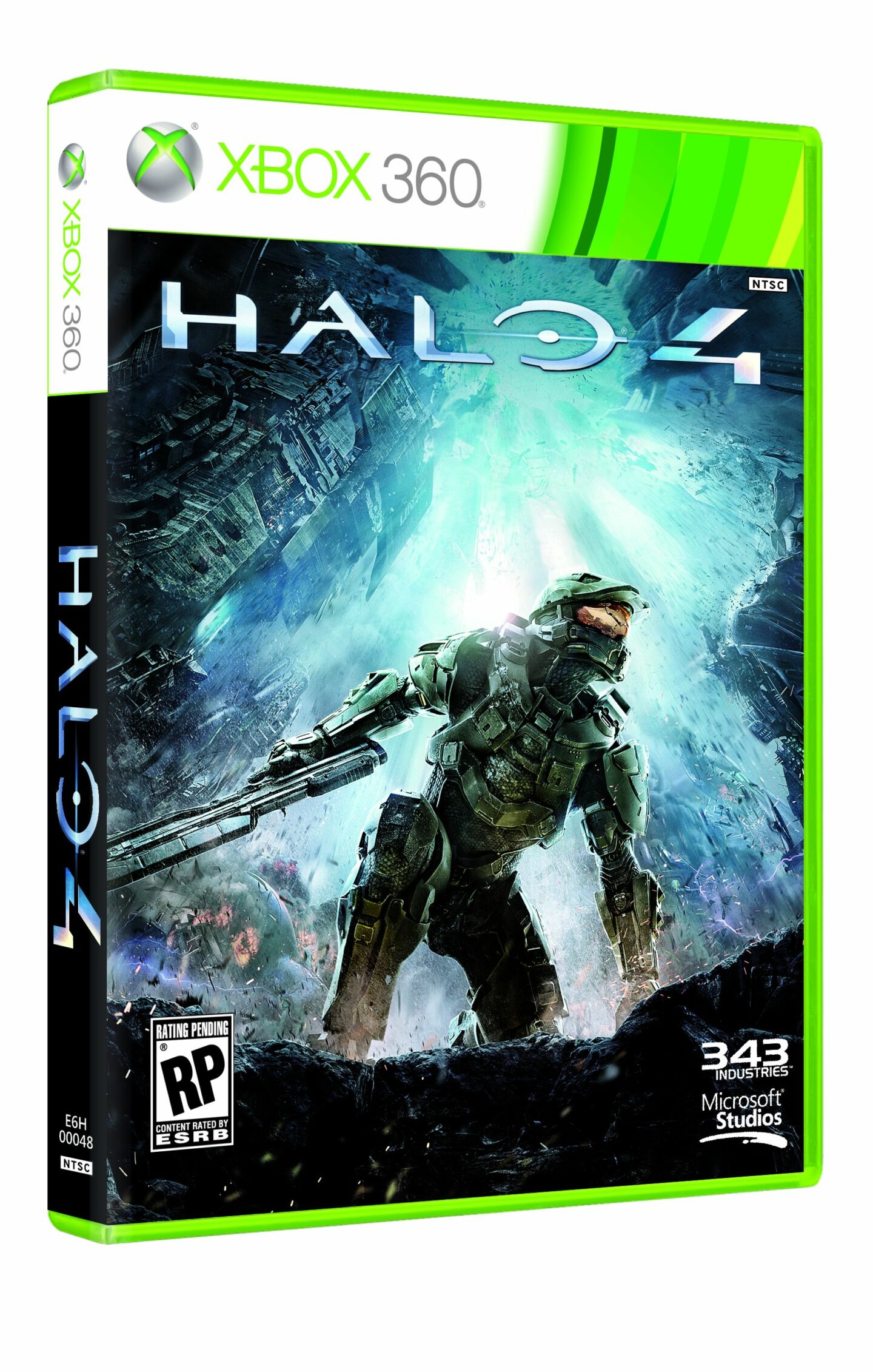 Halo 4 limited edition announced - Gematsu