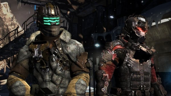 Как узнать версию dead space 3