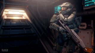 Halo 4 E3 campaign, multiplayer gameplay - Gematsu