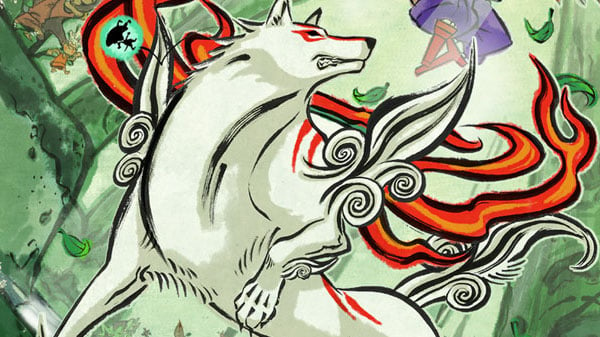 Okami Superb Version confirmed for PS3 - Gematsu