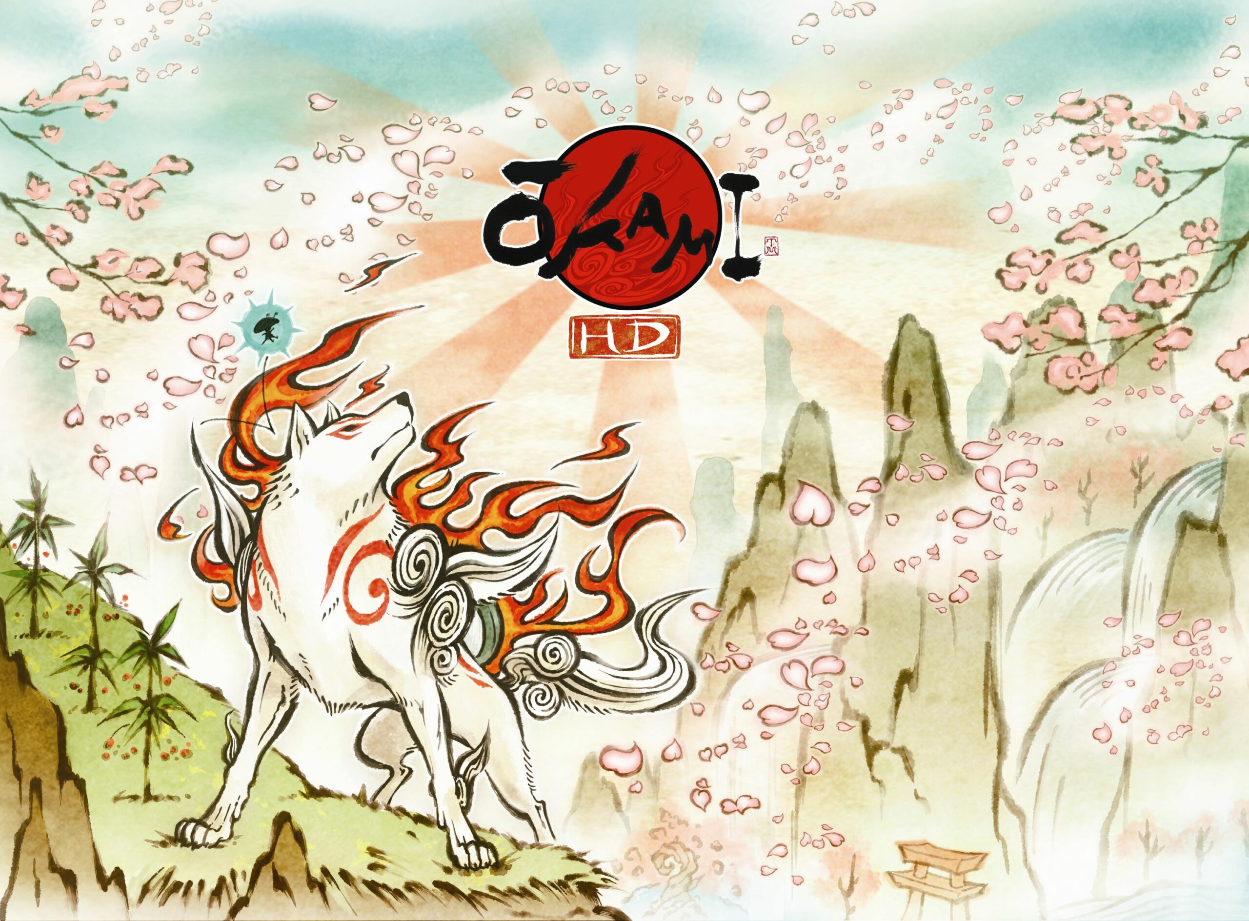 Okami HD' Gets Some Fantastic New Trailers