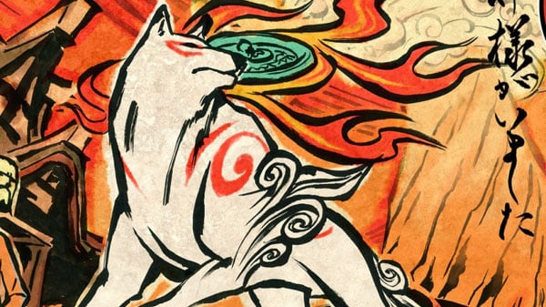 Rumor: Okami HD set for PlayStation 3 - Gematsu