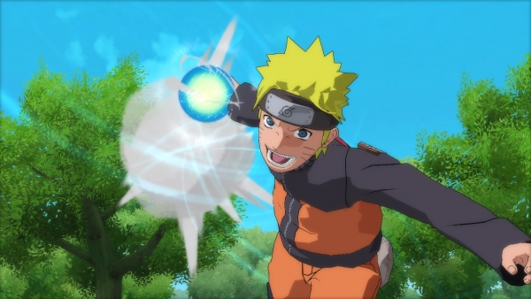 Fight Nine-Tails in Naruto Shippuden: Ultimate Ninja Storm 3 - Gematsu