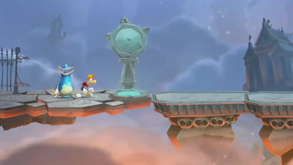 Rayman Legends goes multiplatform - Gematsu