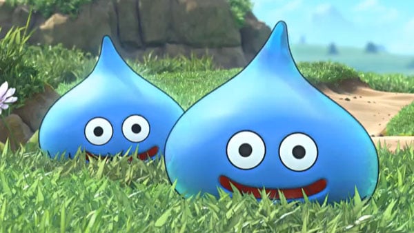 Dragon Quest X debut commercial - Gematsu