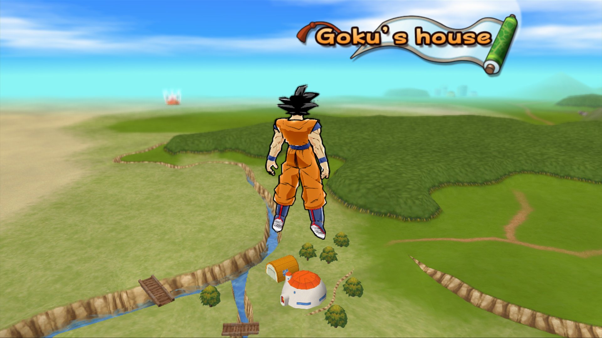 Dragon Ball Z Budokai HD Collection announced - Gematsu