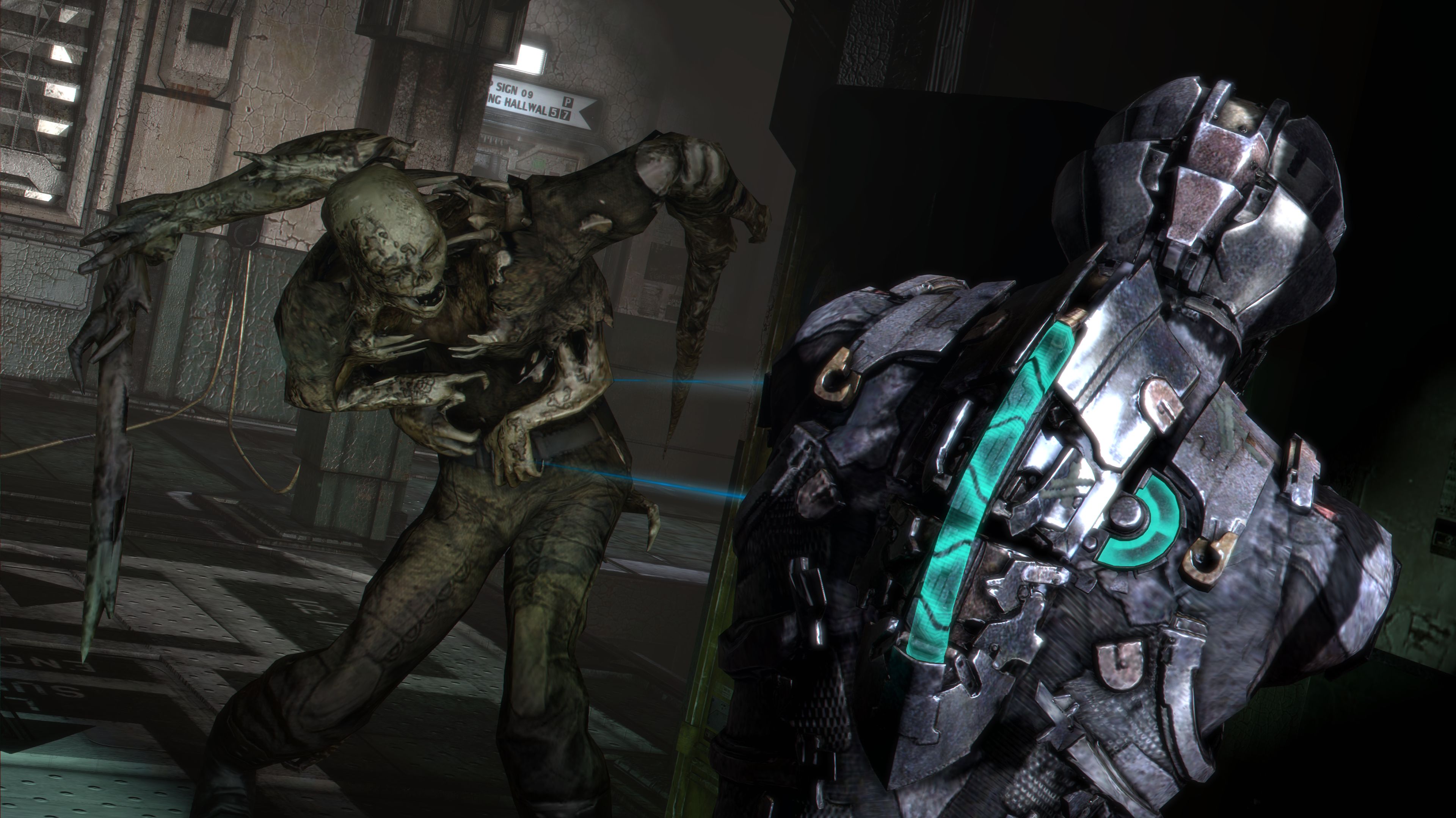 Dead Space 3 Screenshots - Image #11129