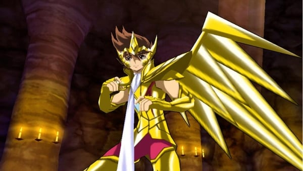 saint seiya ultimate cosmo