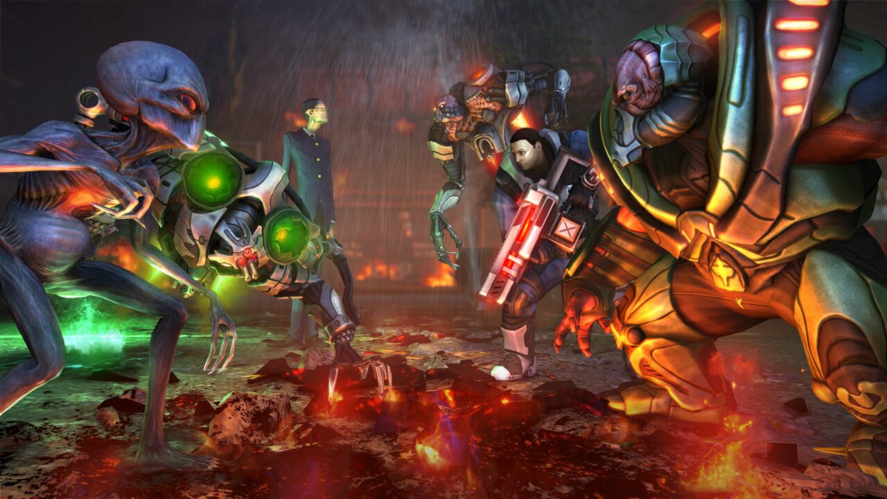 XCOM: Enemy Unknown multiplayer announced - Gematsu