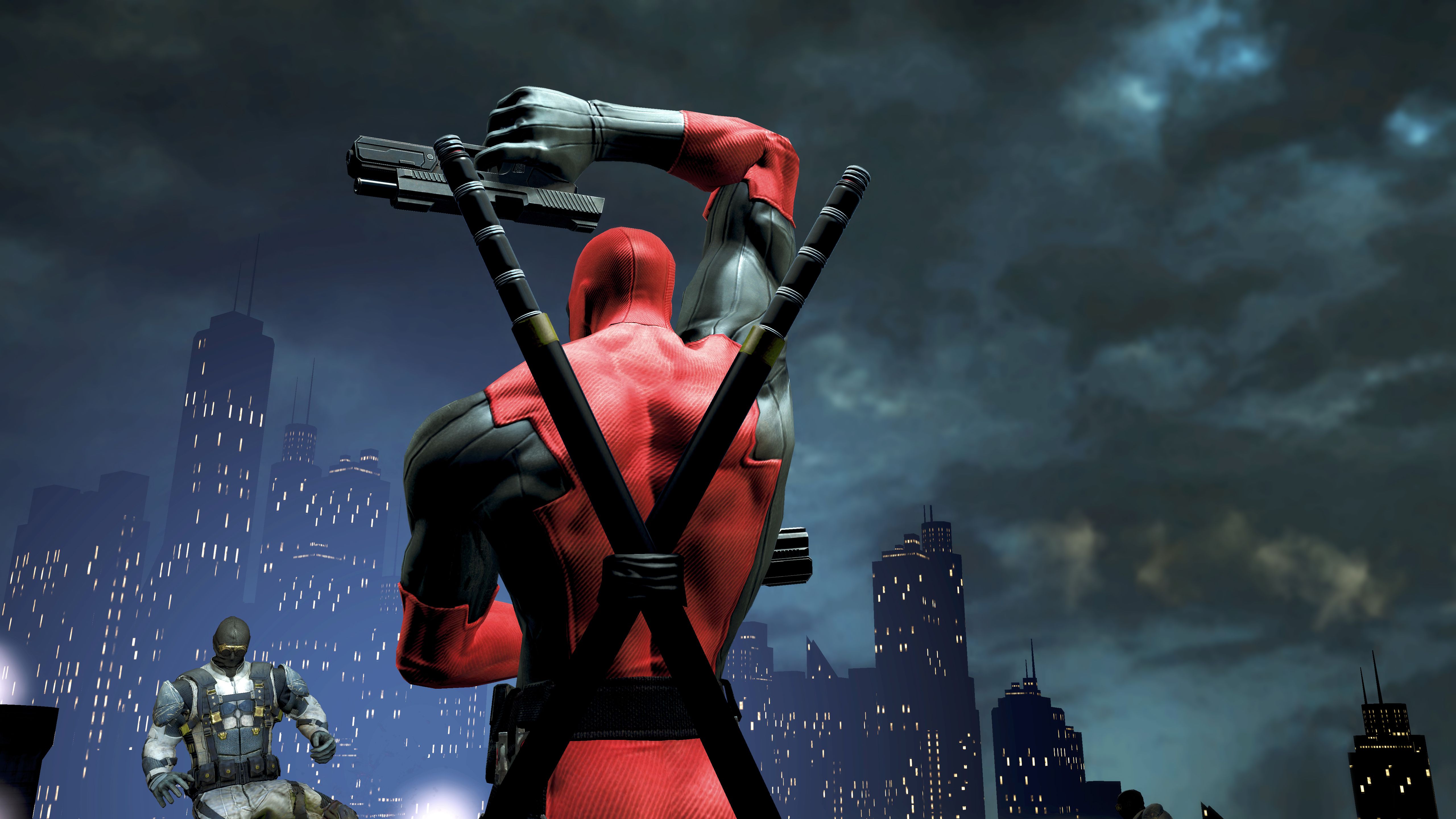 2013 Deadpool game coming to PS4, Xbox One - Gematsu