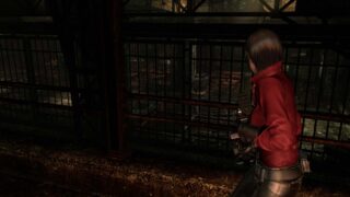 Video: Resident Evil 6's Ada Wong and Agent Hunt mode – Destructoid