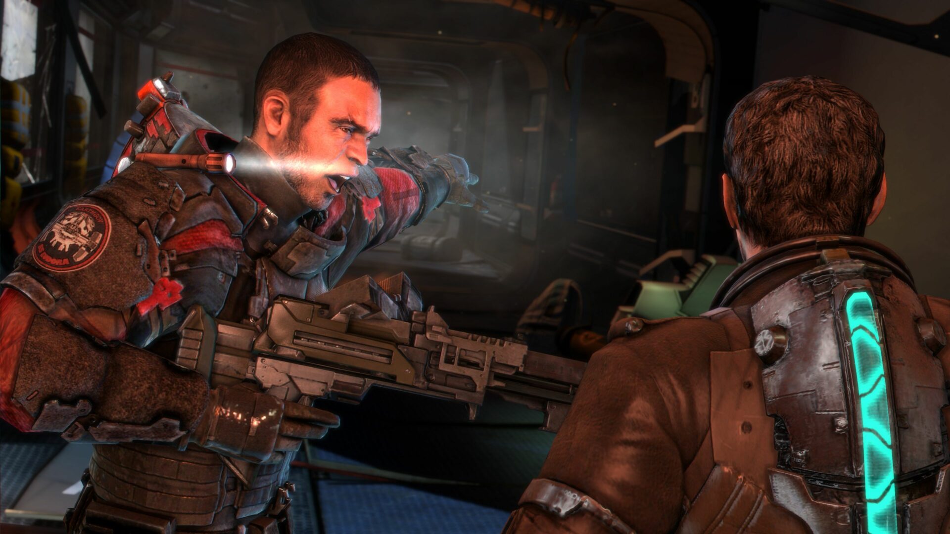 dead space 3 ps5 release date