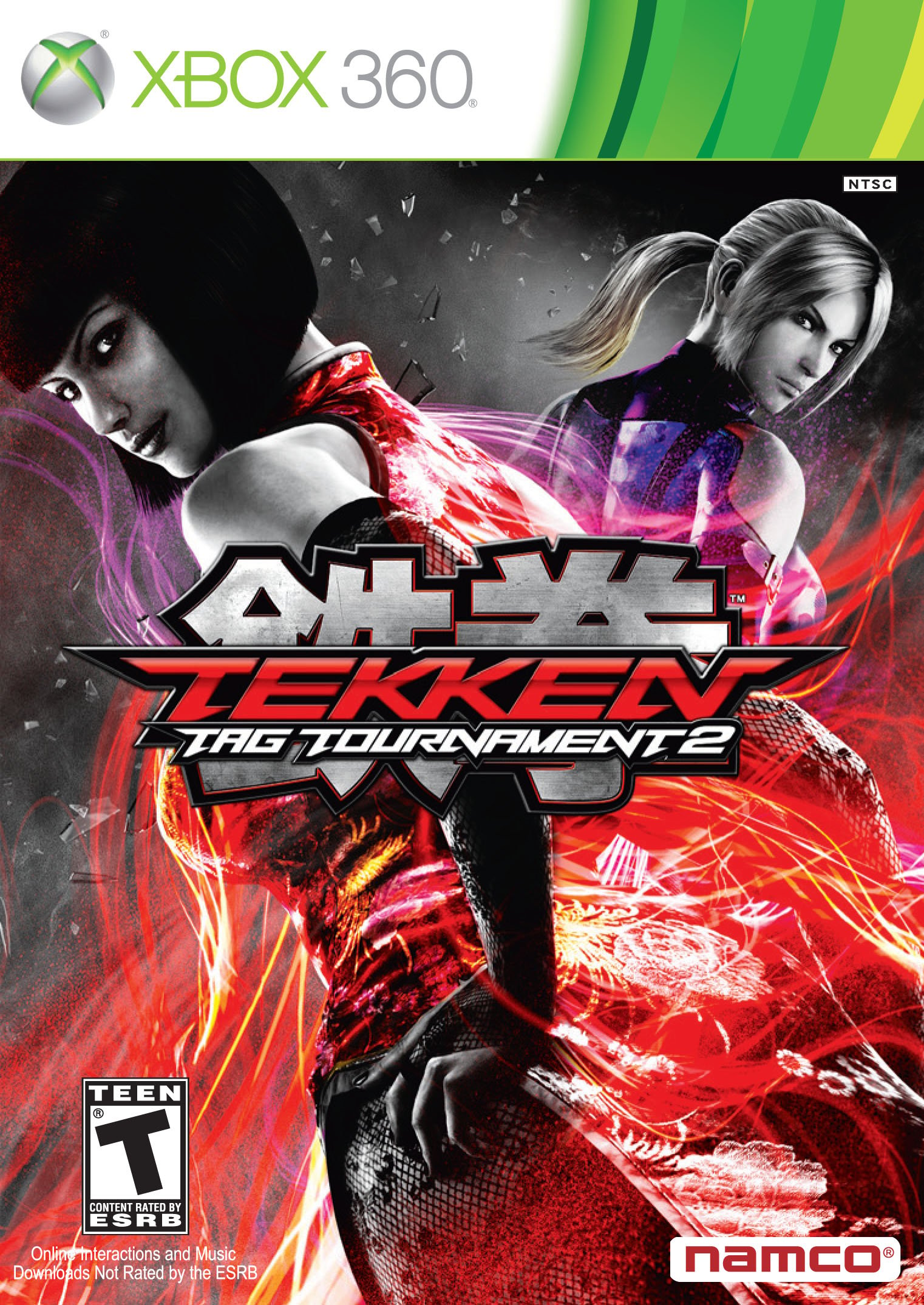 Tekken Tag Tournament 2 All Characters (Including DLC) [PS3] 
