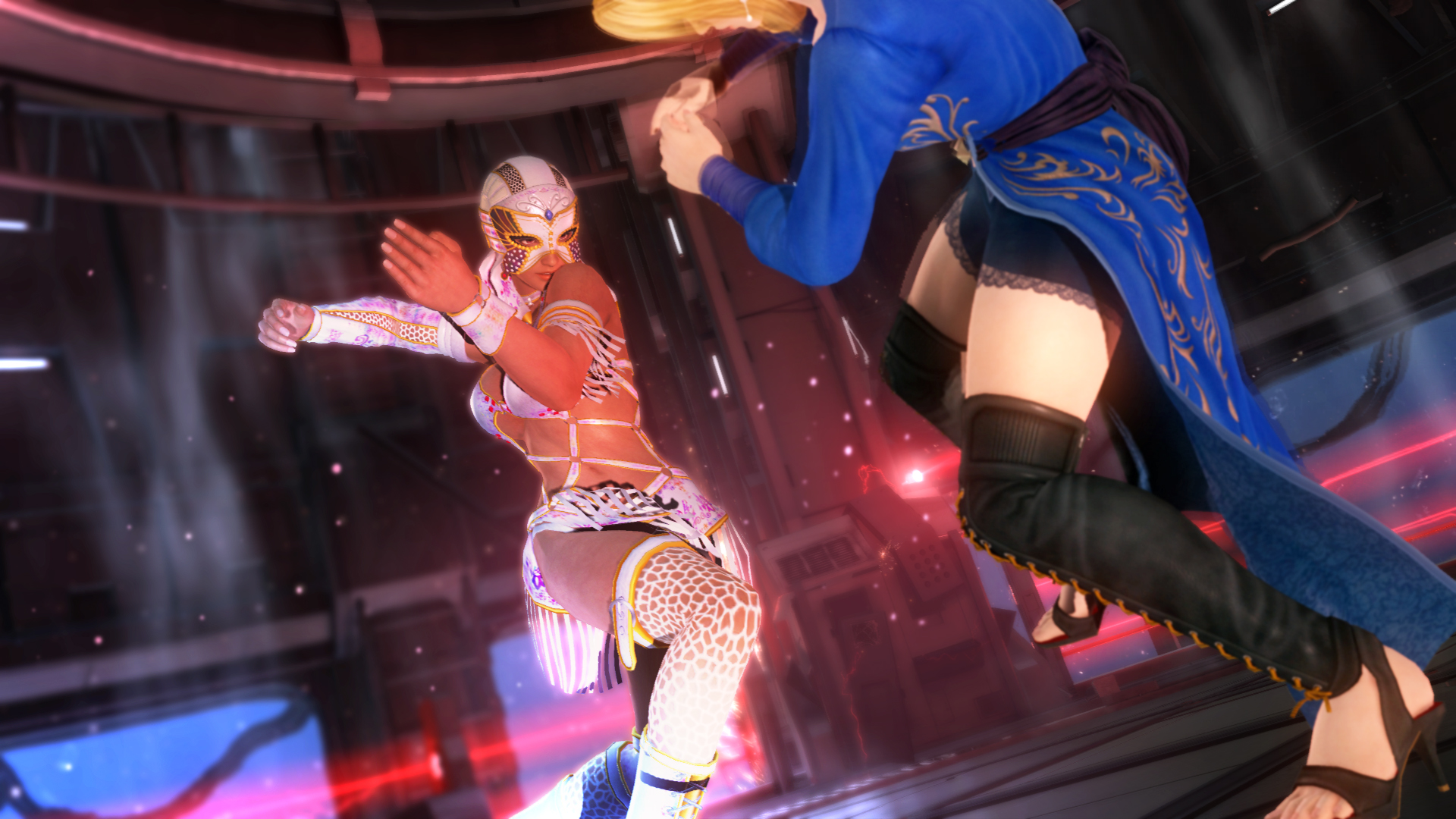 Dead or alive 5 last round helena