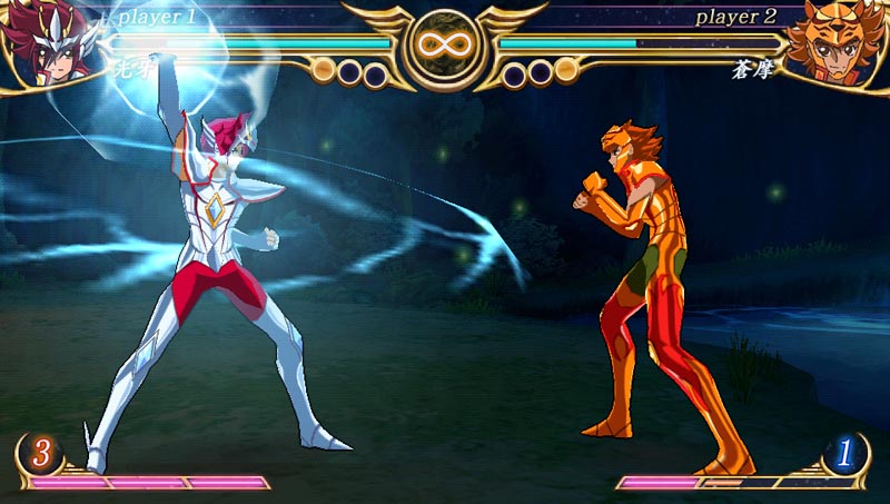 Saint Seiya Omega: Ultimate Cosmo screenshots, images and pictures