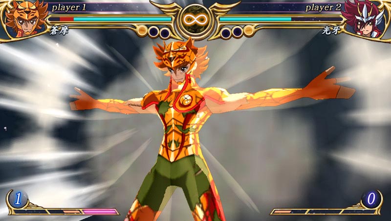 Saint Seiya Omega Ultimate Cosmos All Ultimate's 