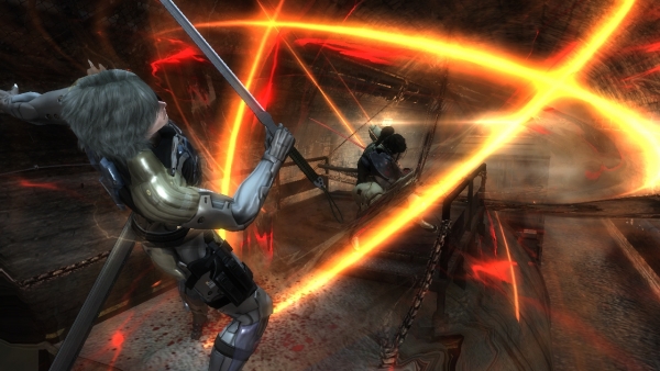 Metal Gear Rising Becomes Ps3-exclusive In Japan - Gematsu