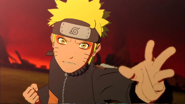 Naruto Ninja Three Tails Naruto - bmp-story