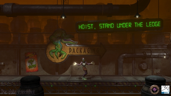 Store Oddworld New 'N Tasty For Sony PS Vita