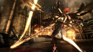 TGS: Metal Gear Rising Revengeance Trailer Reveals New Bosses