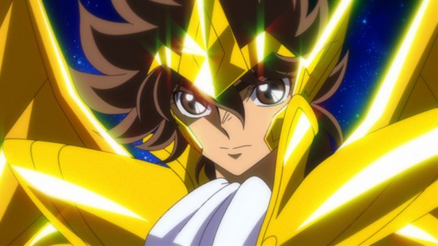 Saint Seiya Omega: Ultimate Cosmo  Trailer Oficial #2 (JP) 