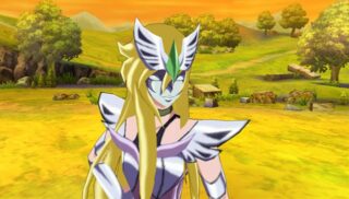 Saint Seiya Omega: Ultimate Cosmo screenshots, images and pictures - Giant  Bomb