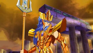 Saint Seiya Omega Ultimate Cosmos PSP Media Pack - FanMade - Sony