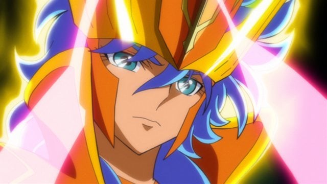 Saint Seiya Omega: Ultimate Cosmo screenshots, images and pictures - Giant  Bomb