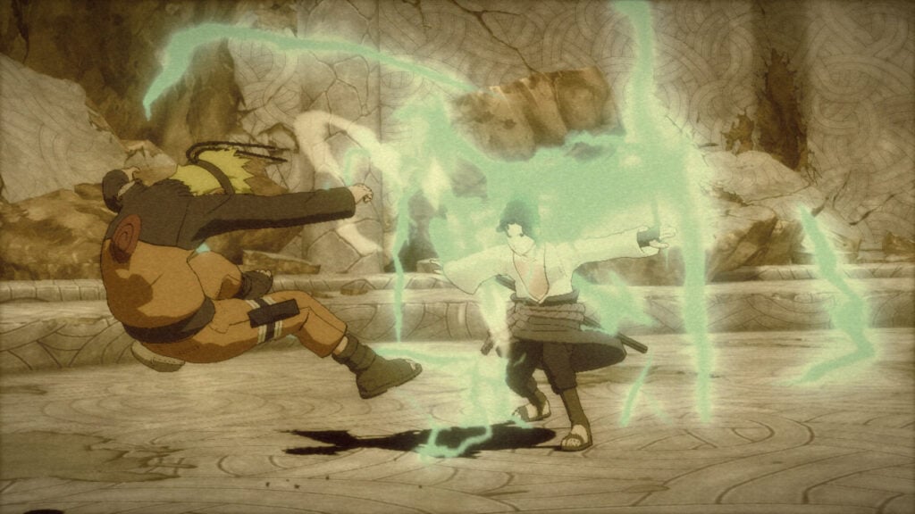 Naruto Shippuden: Ultimate Ninja Storm 3 Tgs Screenshots - Gematsu