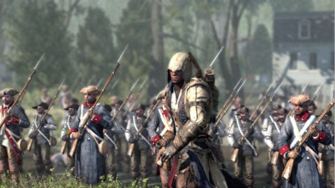 Assassin’s Creed III weapons trailer - Gematsu