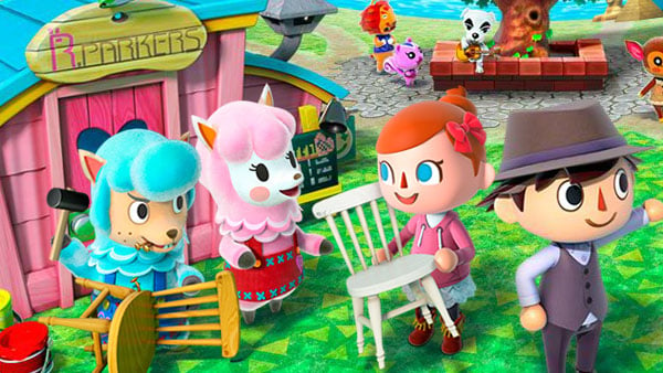 Animal Crossing 3DS Nintendo Direct details - Gematsu