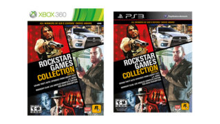 Rockstar Games Collection: Edition 1 Announced - Gematsu