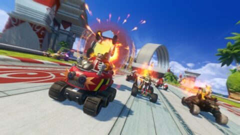 Sonic & All-Stars Racing Transformed Wii U features detailed - Gematsu