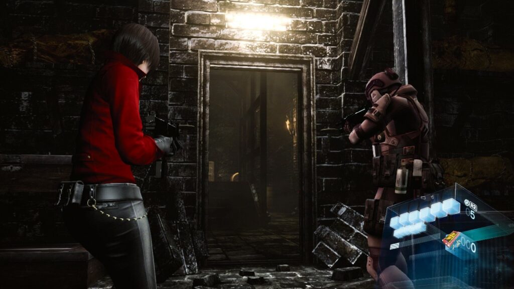 Free Resident Evil 6 update coming midDecember Gematsu