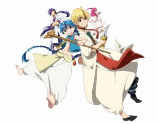 Magi 24 - Anime Evo