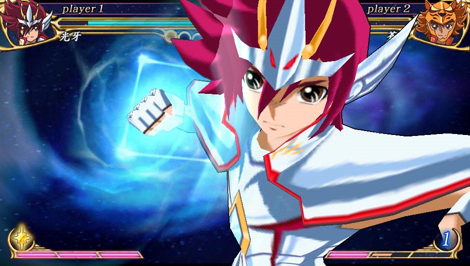 Saint Seiya Omega: Ultimate Cosmos Arcade Mode Has Character Specific  Endings - Siliconera