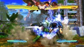 Street Fighter X Tekken ver. 2013 patch coming to PC April 22