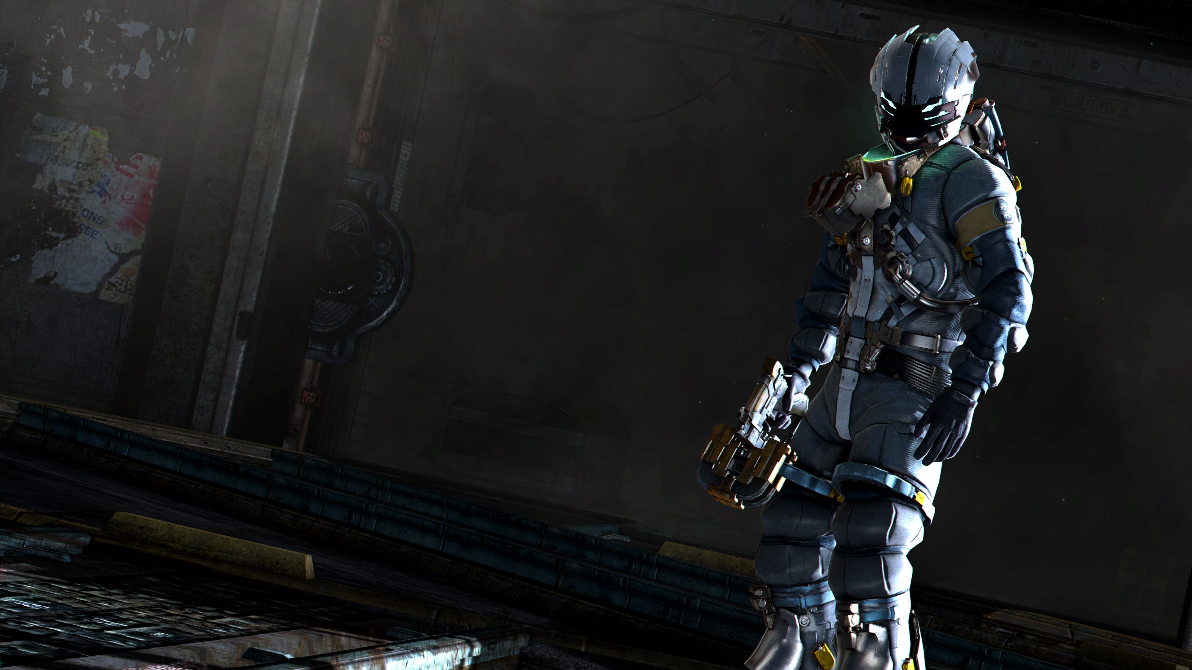 Dead Space 3 Screenshots - Image #11129