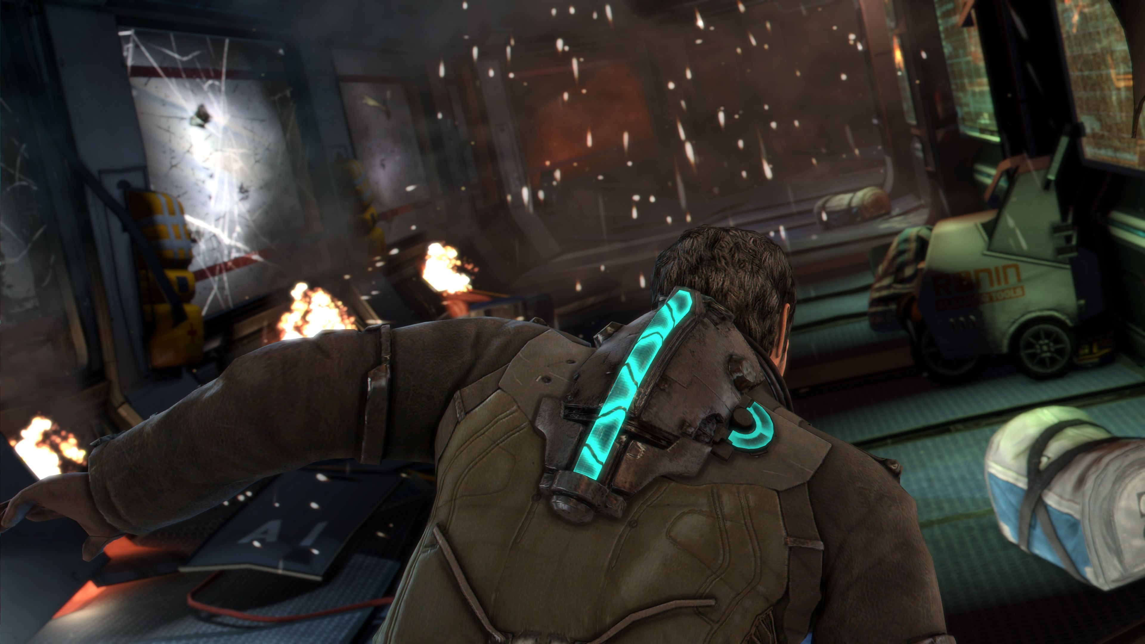 Dead Space 3 Screenshots - Image #11129